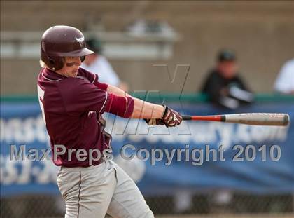 Thumbnail 2 in Hill-Murray vs. South St. Paul (Section 4AAA Playoffs) photogallery.