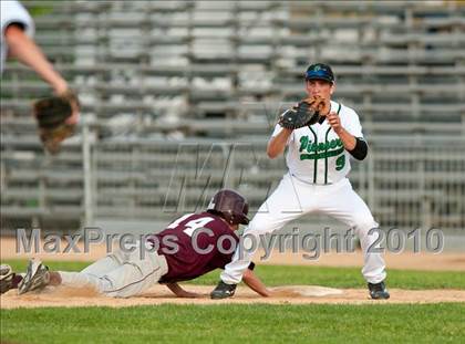Thumbnail 3 in Hill-Murray vs. South St. Paul (Section 4AAA Playoffs) photogallery.