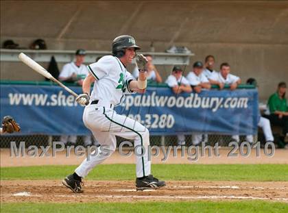 Thumbnail 3 in Hill-Murray vs. South St. Paul (Section 4AAA Playoffs) photogallery.