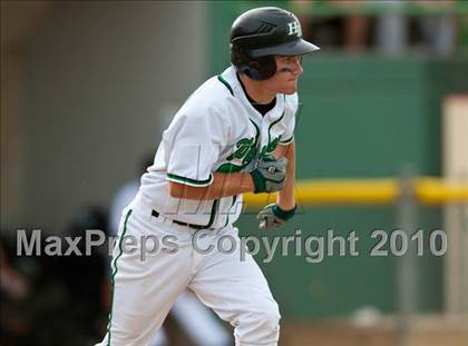 Thumbnail 1 in Hill-Murray vs. South St. Paul (Section 4AAA Playoffs) photogallery.