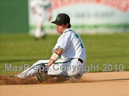 Thumbnail 1 in Hill-Murray vs. South St. Paul (Section 4AAA Playoffs) photogallery.