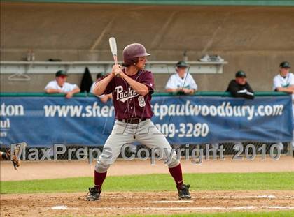 Thumbnail 3 in Hill-Murray vs. South St. Paul (Section 4AAA Playoffs) photogallery.