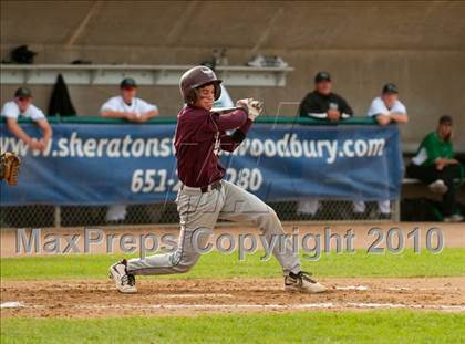 Thumbnail 1 in Hill-Murray vs. South St. Paul (Section 4AAA Playoffs) photogallery.