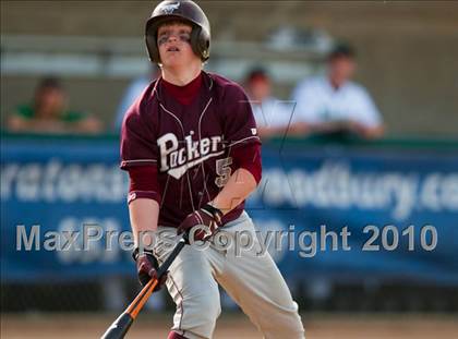 Thumbnail 3 in Hill-Murray vs. South St. Paul (Section 4AAA Playoffs) photogallery.