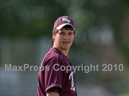 Thumbnail 3 in Hill-Murray vs. South St. Paul (Section 4AAA Playoffs) photogallery.