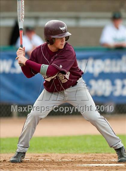 Thumbnail 3 in Hill-Murray vs. South St. Paul (Section 4AAA Playoffs) photogallery.