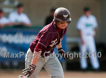 Thumbnail 3 in Hill-Murray vs. South St. Paul (Section 4AAA Playoffs) photogallery.