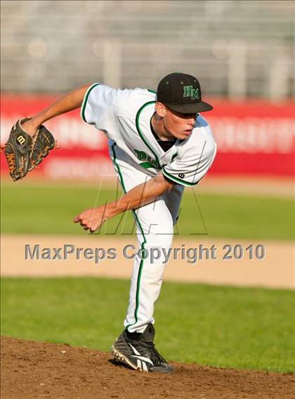 Thumbnail 3 in Hill-Murray vs. South St. Paul (Section 4AAA Playoffs) photogallery.