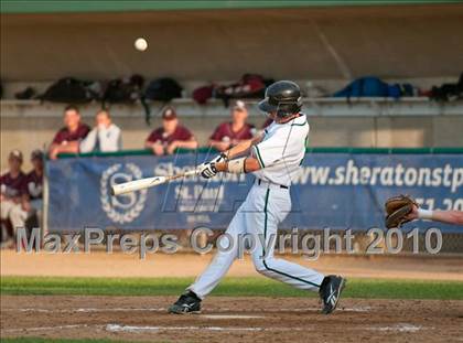 Thumbnail 2 in Hill-Murray vs. South St. Paul (Section 4AAA Playoffs) photogallery.