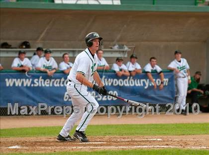 Thumbnail 2 in Hill-Murray vs. South St. Paul (Section 4AAA Playoffs) photogallery.