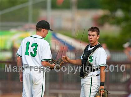 Thumbnail 2 in Hill-Murray vs. South St. Paul (Section 4AAA Playoffs) photogallery.