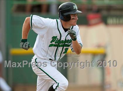 Thumbnail 2 in Hill-Murray vs. South St. Paul (Section 4AAA Playoffs) photogallery.