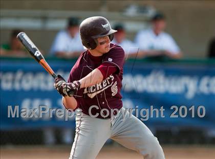 Thumbnail 1 in Hill-Murray vs. South St. Paul (Section 4AAA Playoffs) photogallery.