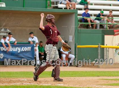 Thumbnail 1 in Hill-Murray vs. South St. Paul (Section 4AAA Playoffs) photogallery.
