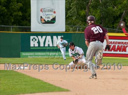 Thumbnail 3 in Hill-Murray vs. South St. Paul (Section 4AAA Playoffs) photogallery.