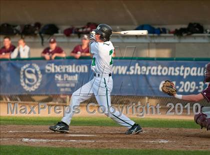 Thumbnail 3 in Hill-Murray vs. South St. Paul (Section 4AAA Playoffs) photogallery.