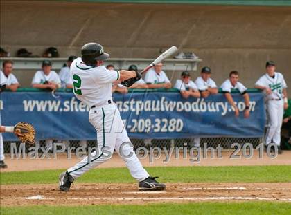 Thumbnail 1 in Hill-Murray vs. South St. Paul (Section 4AAA Playoffs) photogallery.