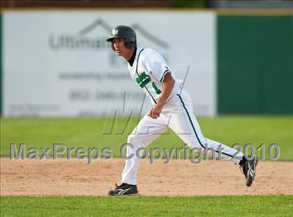 Thumbnail 2 in Hill-Murray vs. South St. Paul (Section 4AAA Playoffs) photogallery.
