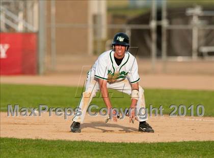 Thumbnail 3 in Hill-Murray vs. South St. Paul (Section 4AAA Playoffs) photogallery.