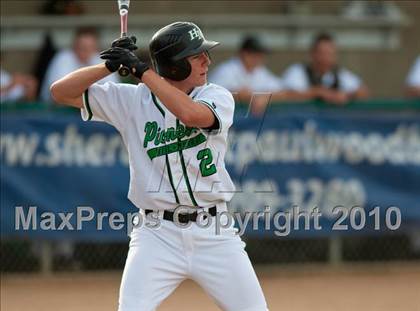 Thumbnail 3 in Hill-Murray vs. South St. Paul (Section 4AAA Playoffs) photogallery.