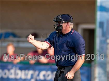 Thumbnail 3 in Hill-Murray vs. South St. Paul (Section 4AAA Playoffs) photogallery.