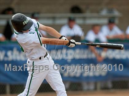 Thumbnail 2 in Hill-Murray vs. South St. Paul (Section 4AAA Playoffs) photogallery.