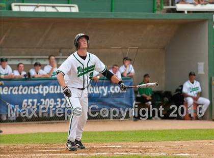 Thumbnail 2 in Hill-Murray vs. South St. Paul (Section 4AAA Playoffs) photogallery.
