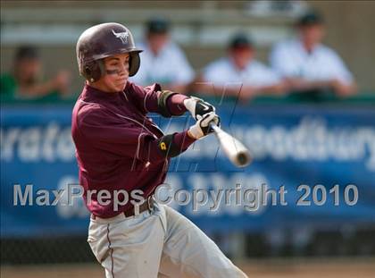 Thumbnail 2 in Hill-Murray vs. South St. Paul (Section 4AAA Playoffs) photogallery.