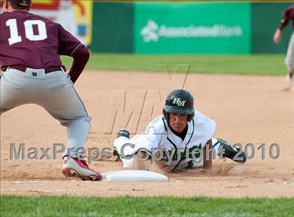 Thumbnail 2 in Hill-Murray vs. South St. Paul (Section 4AAA Playoffs) photogallery.