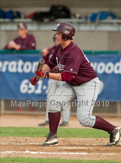 Thumbnail 3 in Hill-Murray vs. South St. Paul (Section 4AAA Playoffs) photogallery.