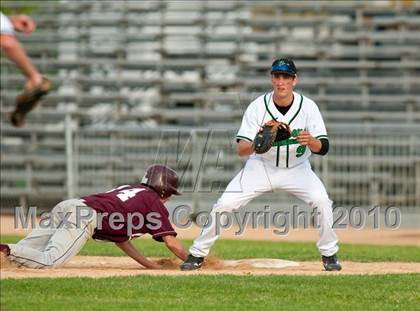 Thumbnail 2 in Hill-Murray vs. South St. Paul (Section 4AAA Playoffs) photogallery.