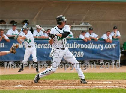 Thumbnail 2 in Hill-Murray vs. South St. Paul (Section 4AAA Playoffs) photogallery.