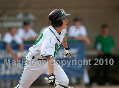 Thumbnail 3 in Hill-Murray vs. South St. Paul (Section 4AAA Playoffs) photogallery.