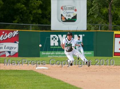 Thumbnail 1 in Hill-Murray vs. South St. Paul (Section 4AAA Playoffs) photogallery.