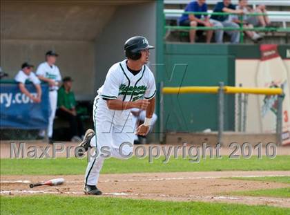 Thumbnail 1 in Hill-Murray vs. South St. Paul (Section 4AAA Playoffs) photogallery.
