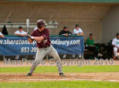 Thumbnail 2 in Hill-Murray vs. South St. Paul (Section 4AAA Playoffs) photogallery.