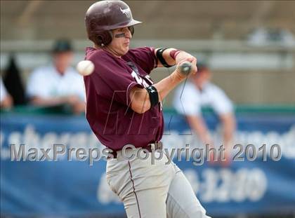 Thumbnail 3 in Hill-Murray vs. South St. Paul (Section 4AAA Playoffs) photogallery.