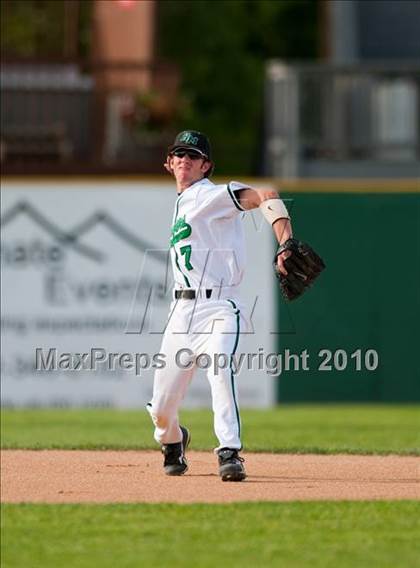 Thumbnail 1 in Hill-Murray vs. South St. Paul (Section 4AAA Playoffs) photogallery.