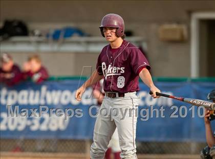 Thumbnail 1 in Hill-Murray vs. South St. Paul (Section 4AAA Playoffs) photogallery.