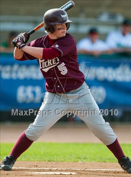 Thumbnail 1 in Hill-Murray vs. South St. Paul (Section 4AAA Playoffs) photogallery.
