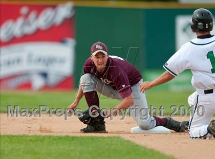 Thumbnail 3 in Hill-Murray vs. South St. Paul (Section 4AAA Playoffs) photogallery.