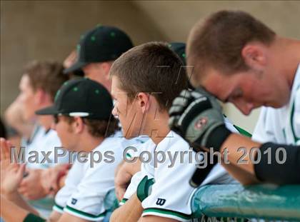 Thumbnail 2 in Hill-Murray vs. South St. Paul (Section 4AAA Playoffs) photogallery.