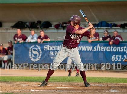 Thumbnail 2 in Hill-Murray vs. South St. Paul (Section 4AAA Playoffs) photogallery.