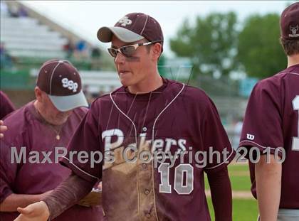 Thumbnail 2 in Hill-Murray vs. South St. Paul (Section 4AAA Playoffs) photogallery.