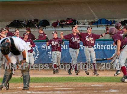 Thumbnail 2 in Hill-Murray vs. South St. Paul (Section 4AAA Playoffs) photogallery.