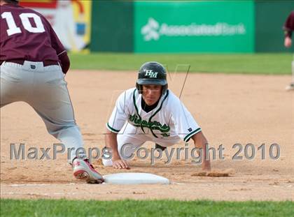 Thumbnail 1 in Hill-Murray vs. South St. Paul (Section 4AAA Playoffs) photogallery.