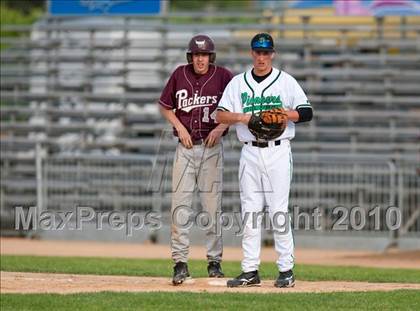 Thumbnail 3 in Hill-Murray vs. South St. Paul (Section 4AAA Playoffs) photogallery.
