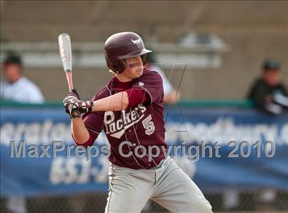 Thumbnail 1 in Hill-Murray vs. South St. Paul (Section 4AAA Playoffs) photogallery.