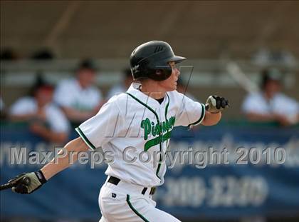 Thumbnail 1 in Hill-Murray vs. South St. Paul (Section 4AAA Playoffs) photogallery.
