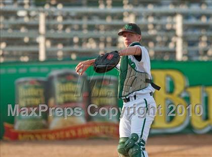 Thumbnail 2 in Hill-Murray vs. South St. Paul (Section 4AAA Playoffs) photogallery.